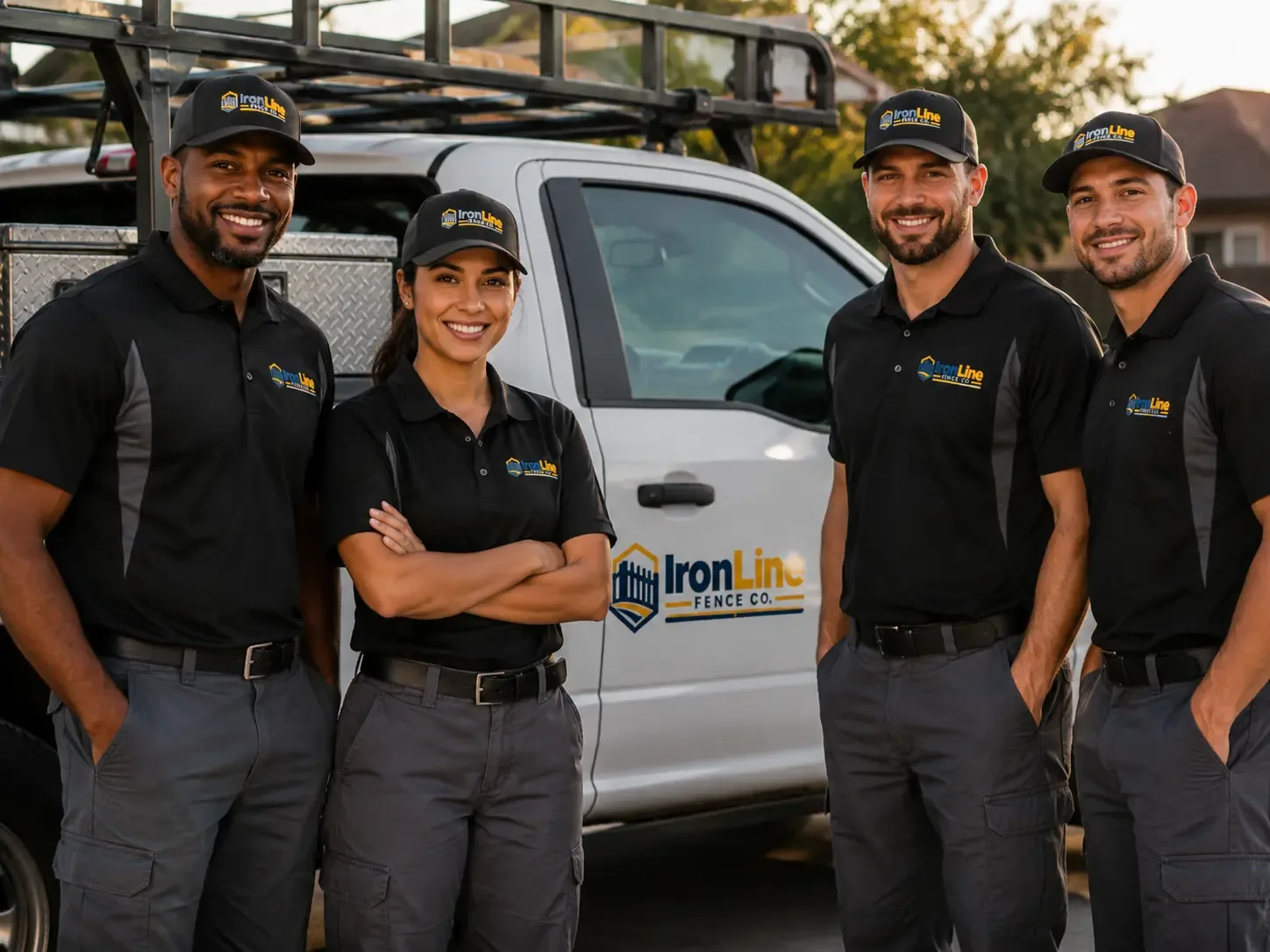Metal Fence Installation company in Orbisonia, PA